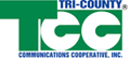 Tri-County Communications Cooperative Logo